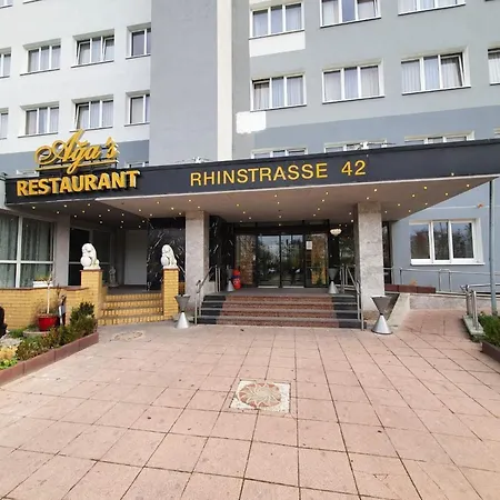 R&b Hotel Berlijn